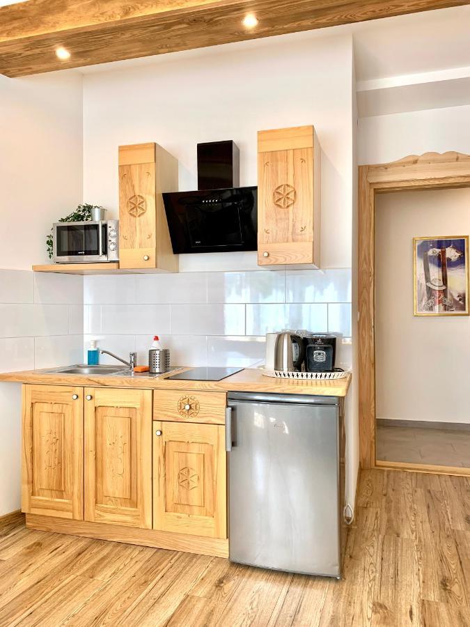 Apartamenty Krupowki 35 Закопане Экстерьер фото