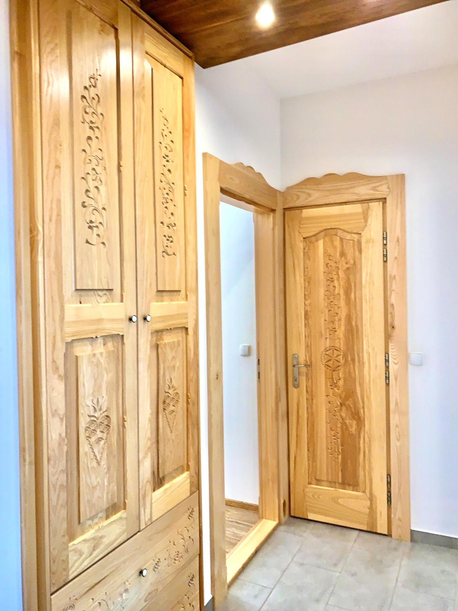 Apartamenty Krupowki 35 Закопане Номер фото